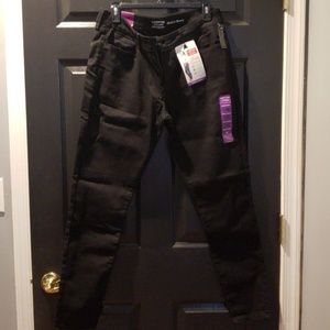 Levi Strauss Signature Black Skinny Jeans